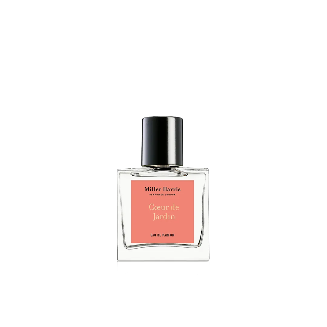 Miller Harris Cœur de Jardin eau de parfum prøve 2 ml chypre