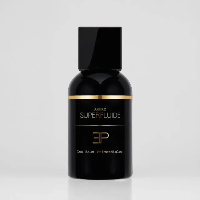 Les Eaux Primordiales Ambre Superfluide eau de parfum 100ml rav