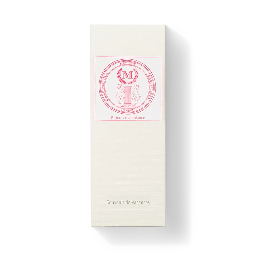 Mizensir Souvenir de Vacances rumspray 100 ml træagtig