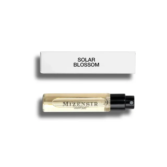 MIZENSIR Solar Blossom rejseparfume 8ml blomstret