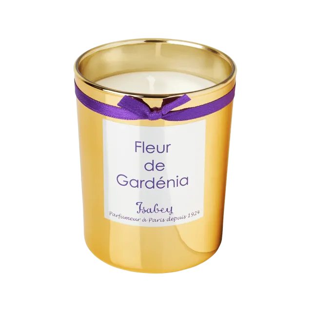 Isabey Fleur de Gardénia duftlys 180 g