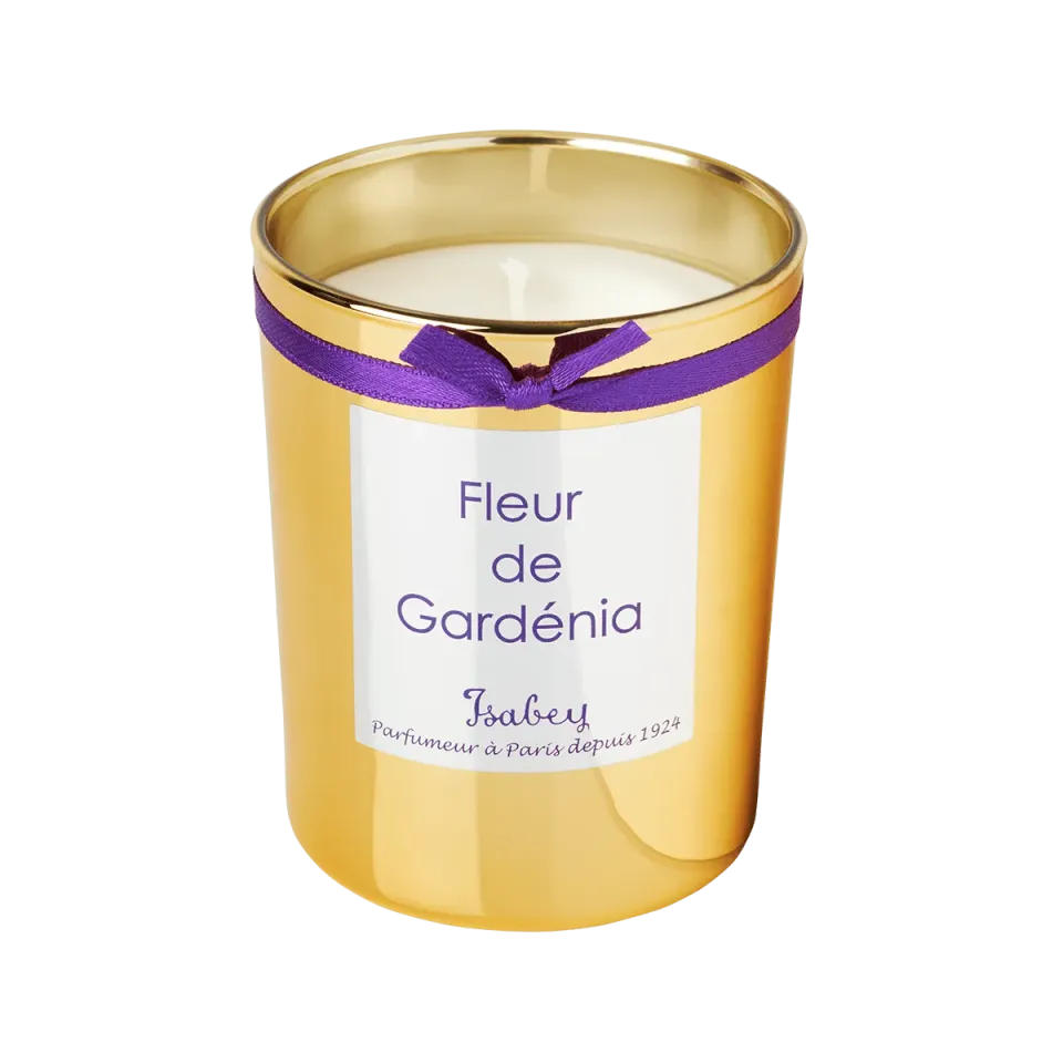 Isabey Fleur de Gardénia duftlys 180 g