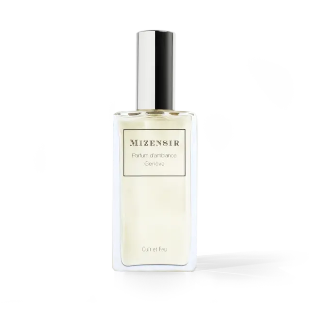 Mizensir Cuir et Feu rumspray 100 ml læder