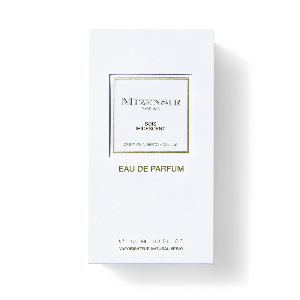 Mizensir Bois Iridescent eau de parfum iris træ