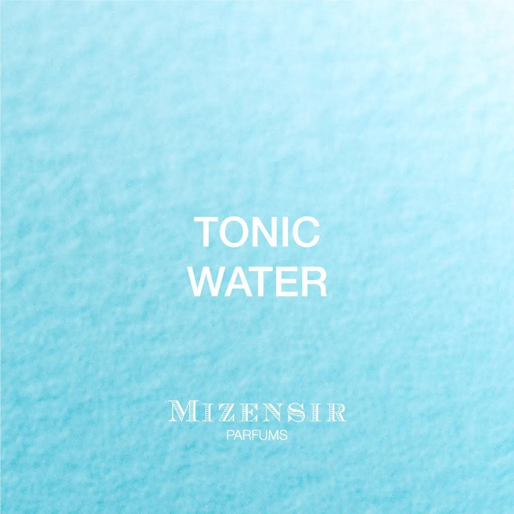 Mizensir Tonic Water parfume marin mineralsk