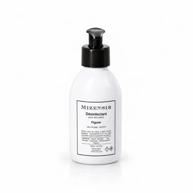 Mizensir Figuier håndsprit 250 ml figen