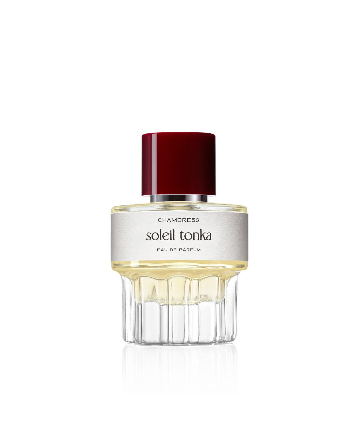 Chambre52 Soleil Tonka parfume 52 ml vanilje