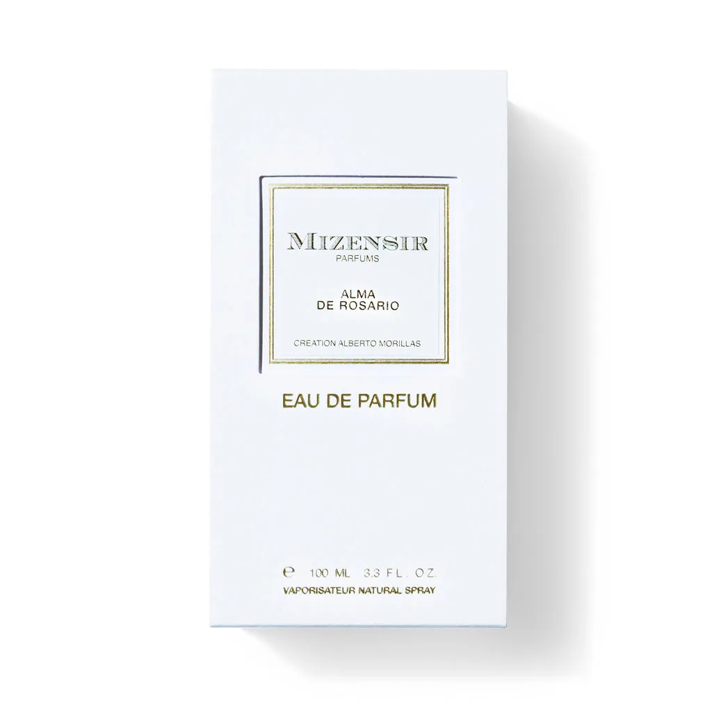 Mizensir Alma de Rosario Eau de Parfum blomstret