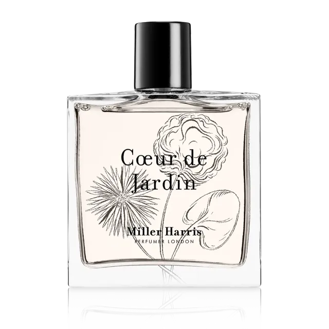 Miller Harris Cœur de Jardin eau de parfum prøve 2 ml chypre