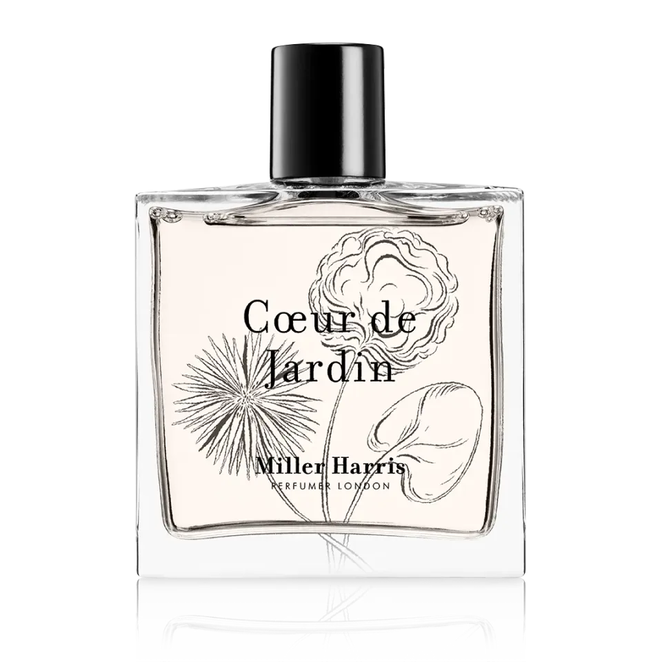 Miller Harris Cœur de Jardin eau de parfum prøve 2 ml chypre
