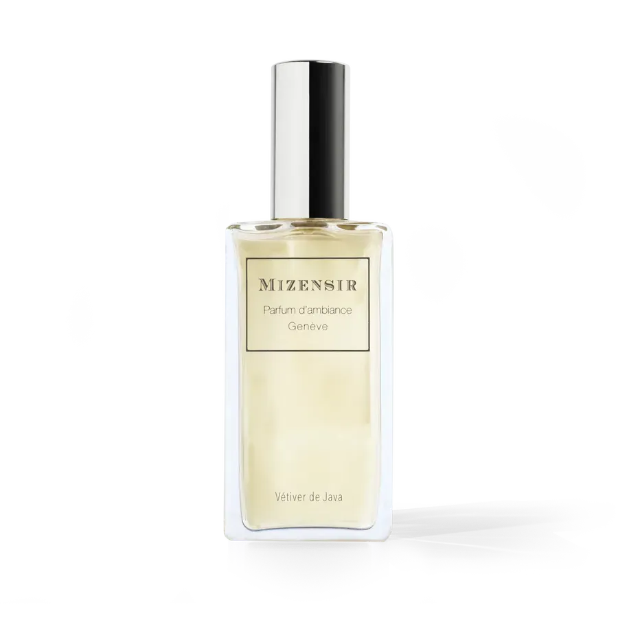 Mizensir Vetyver de Java rumspray 100 ml træ