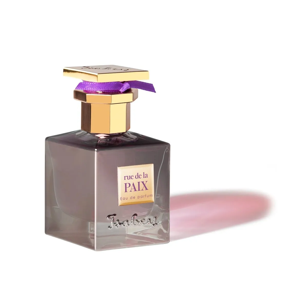 Isabey Paris Rue de la Paix eau de parfum fersken