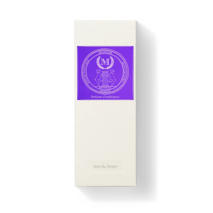 Mizensir Vent du Desert roomspray 100ml træ