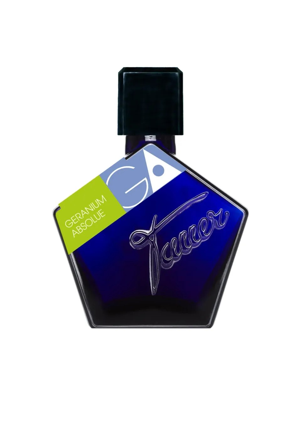 Andy Tauer Geranium Absolue parfume 50 ml grøn
