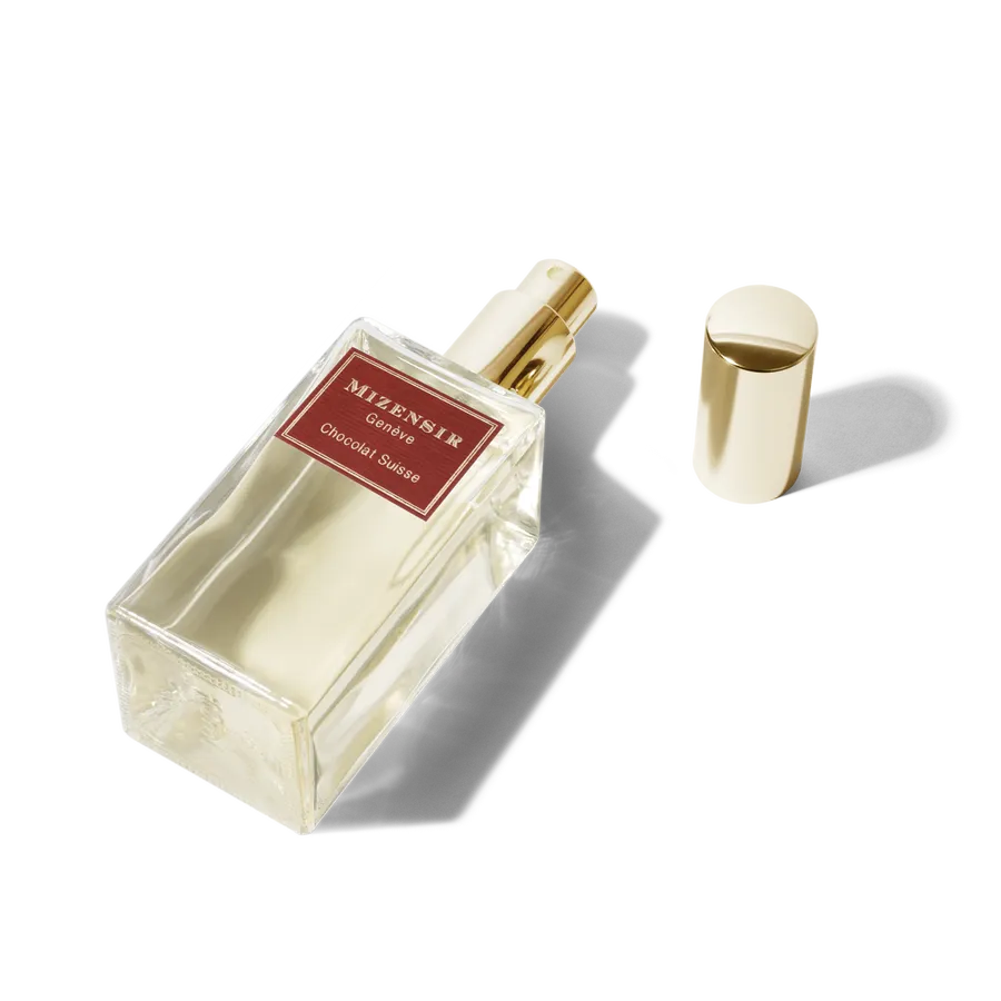Mizensir Chocolat Suisse rumspray 100 ml kakao