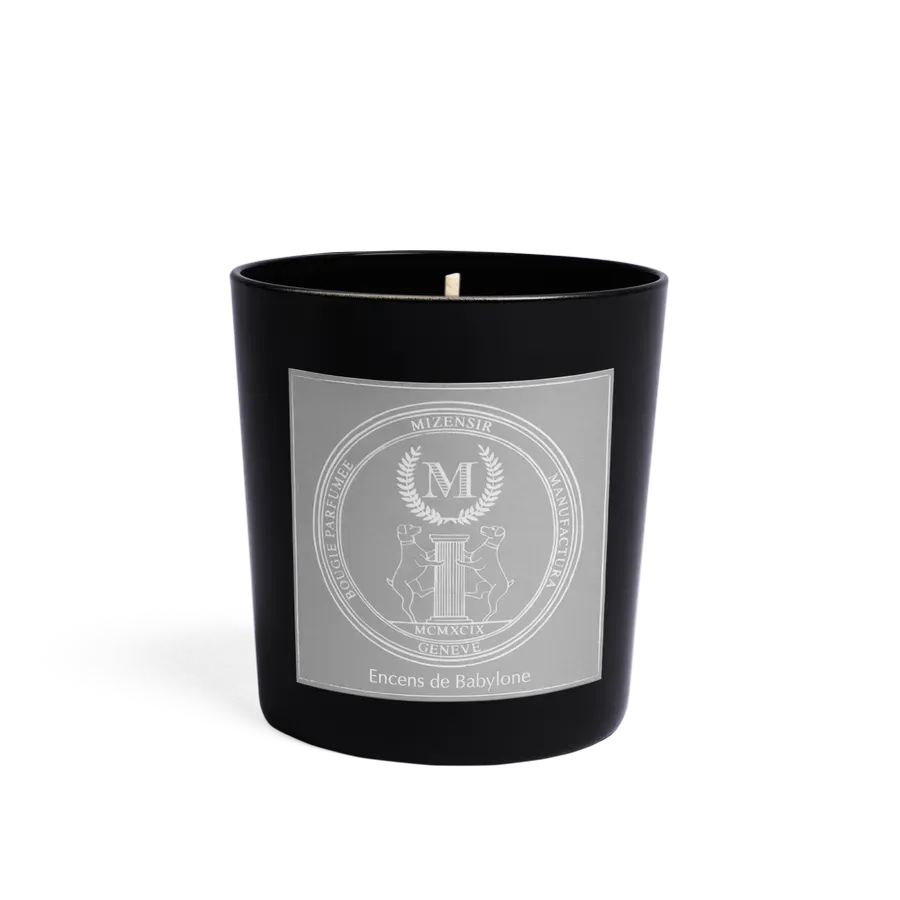 Mizensir Encens de Babylone Duftlys 230 g røgelse