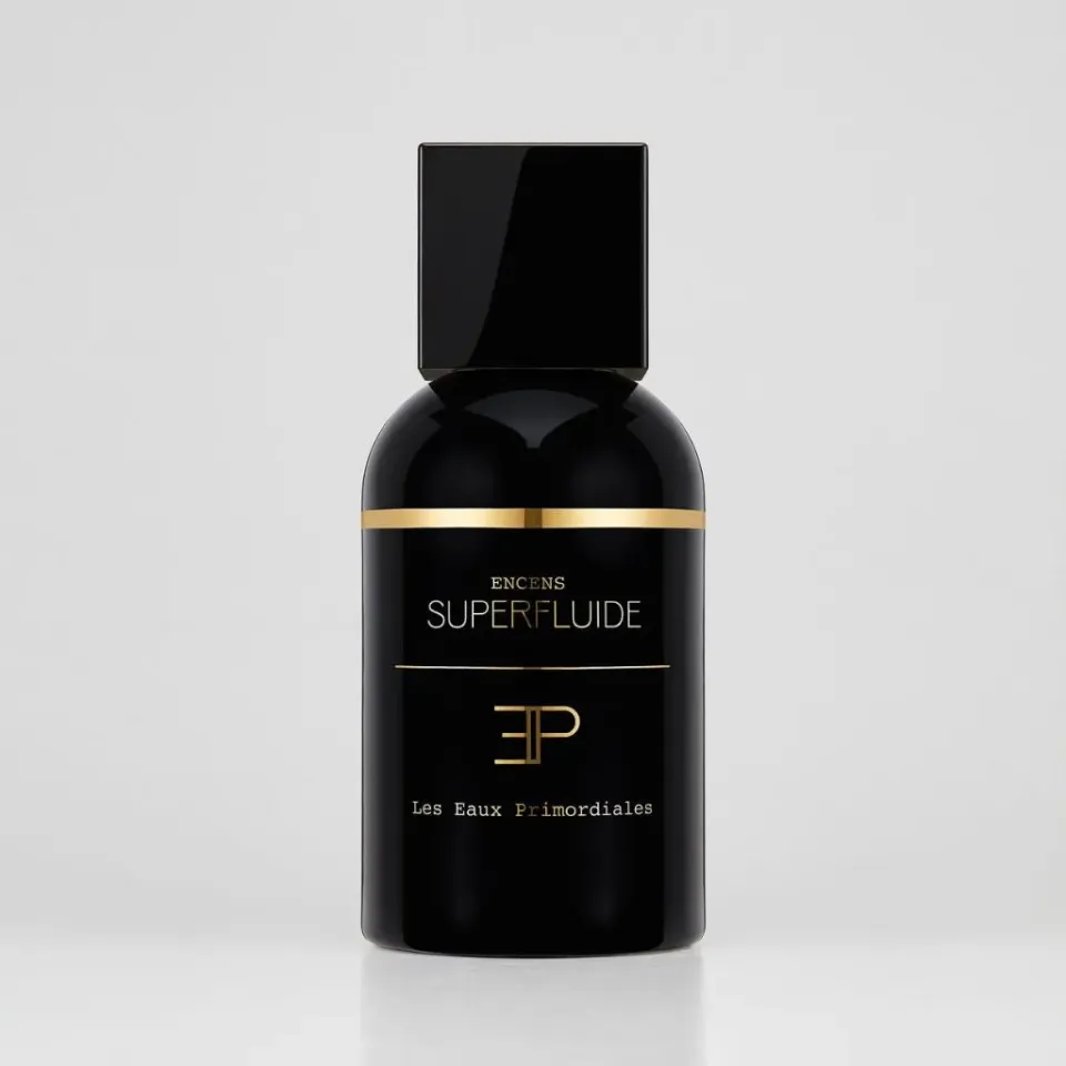 Les Eaux Primordiales Encens Superfluide parfume 11ml røgelse