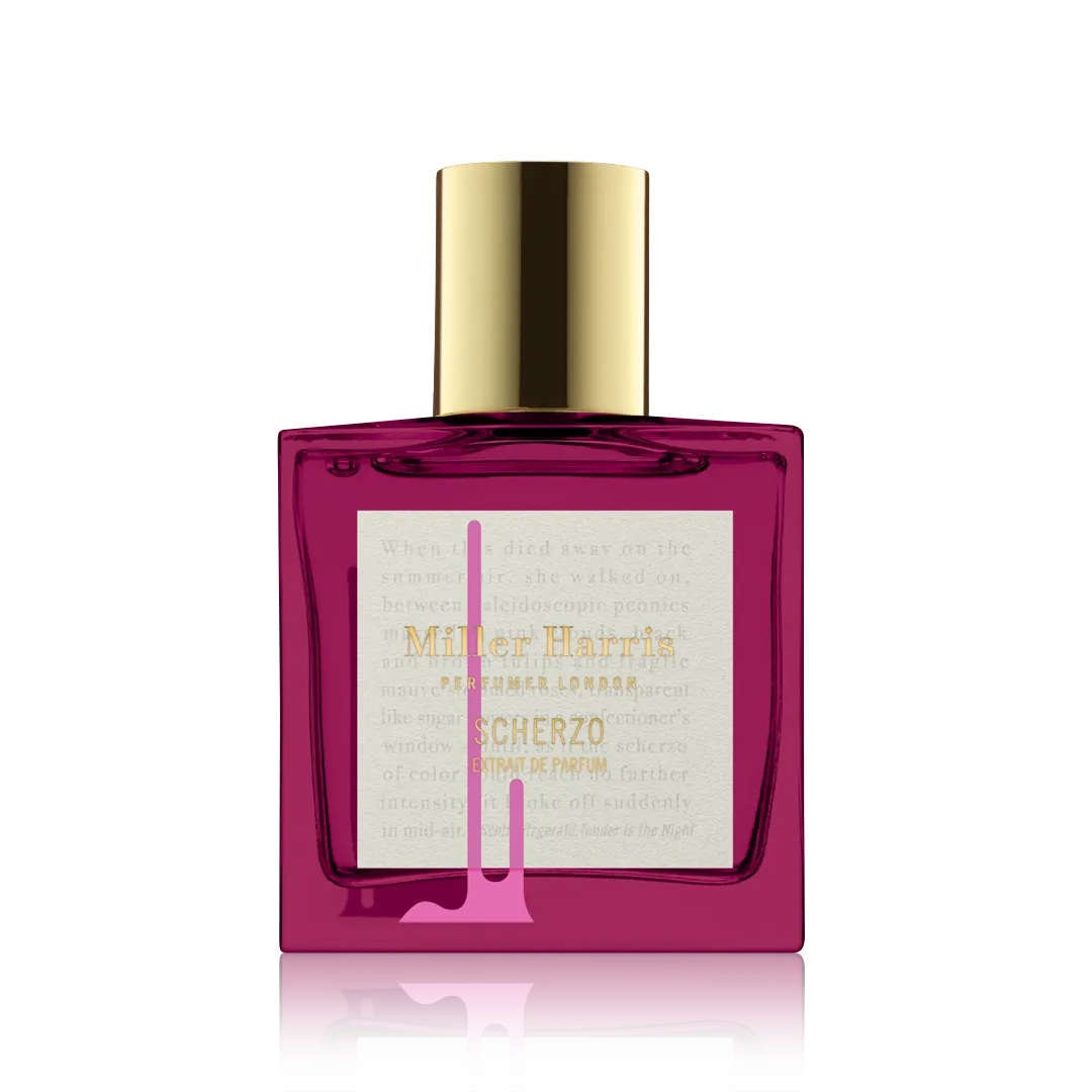 Miller Harris Scherzo Trio parfumesæt 30ml blomstret oud