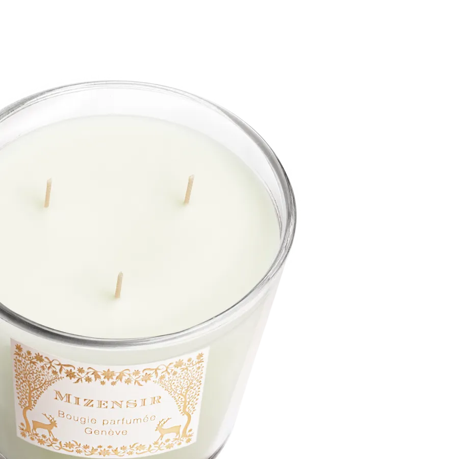 Mizensir Thé de Fête duftlys 1500 g krydret