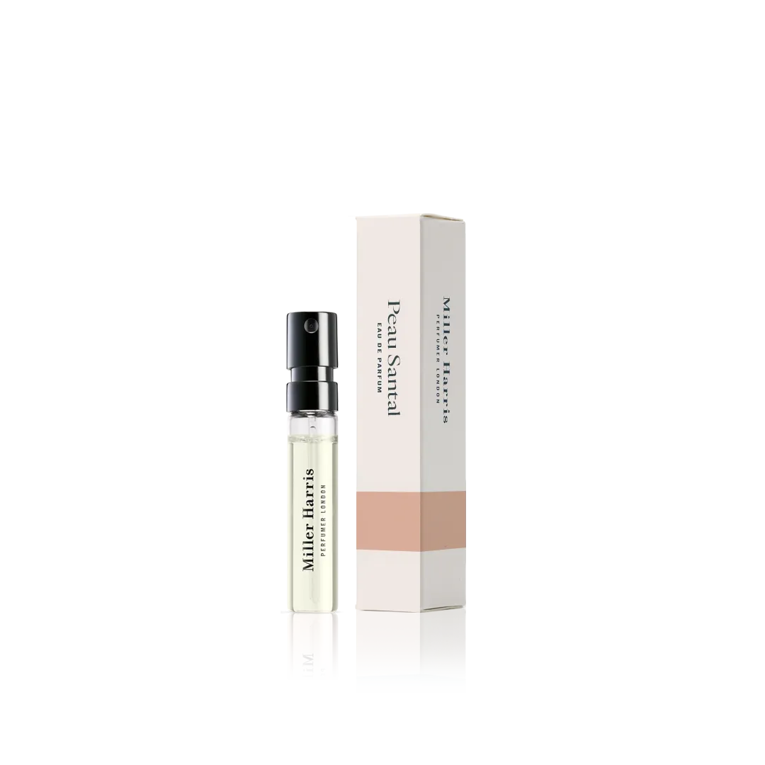Miller Harris Scherzo parfumesæt 10ml/2ml blomstret