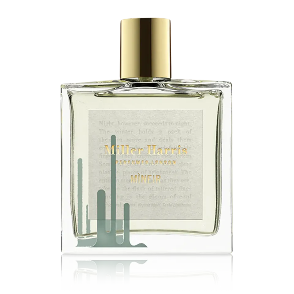 Miller Harris Mìneir parfumeprøve 2ml salvie hav