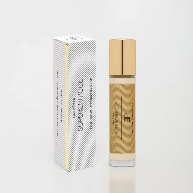 Les Eaux Primordiales Gardénia Supercritique parfume gardenia
