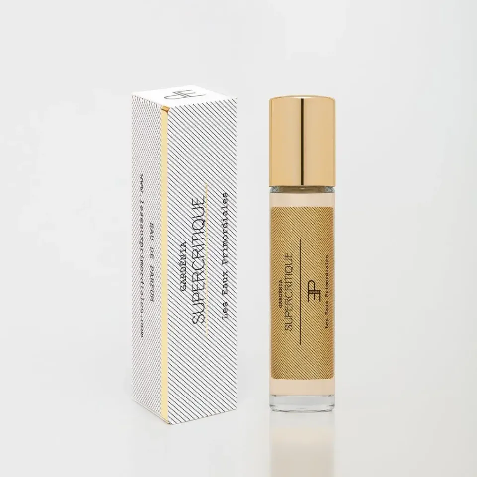 Les Eaux Primordiales Gardénia Supercritique parfume gardenia