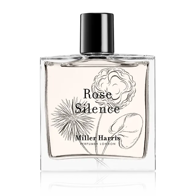 Miller Harris Rose Silence parfume 2ml blomstret