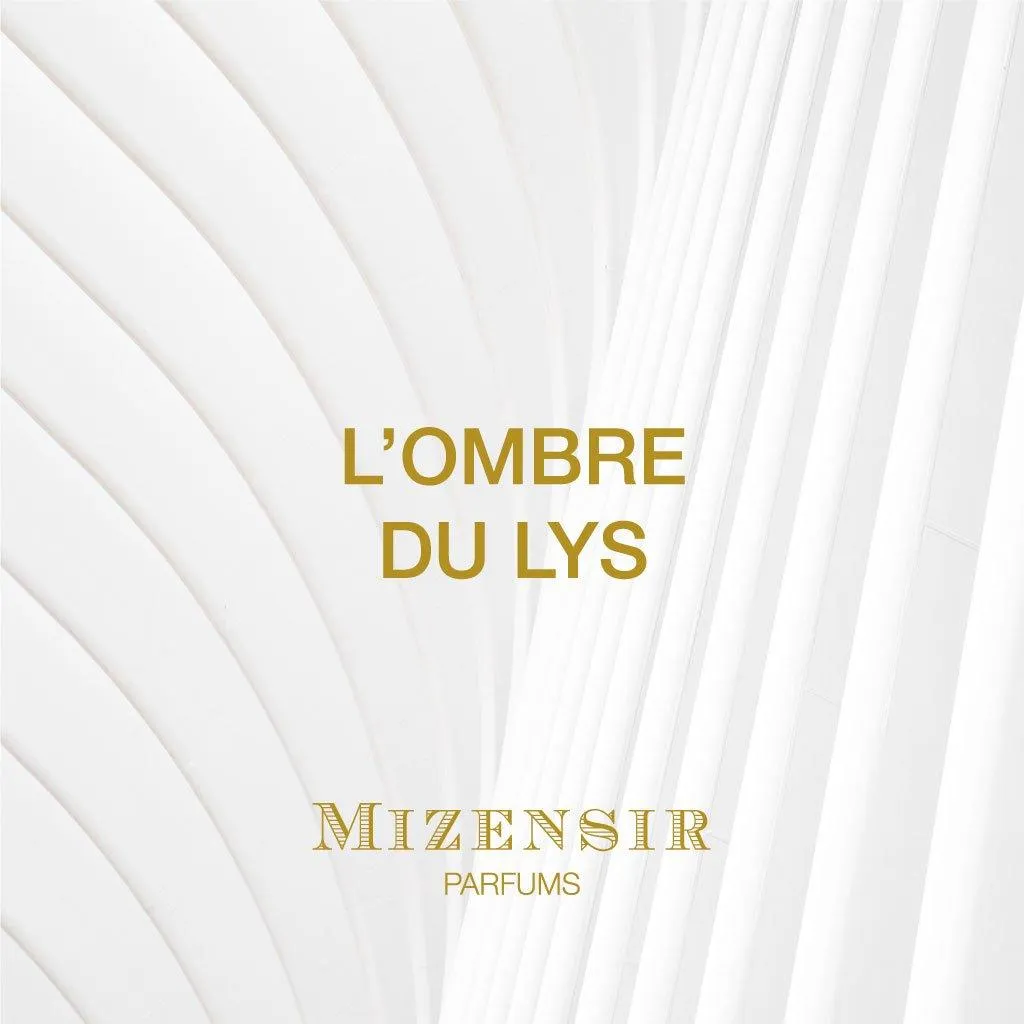 Mizensir L'Ombre du Lys parfume blomstret