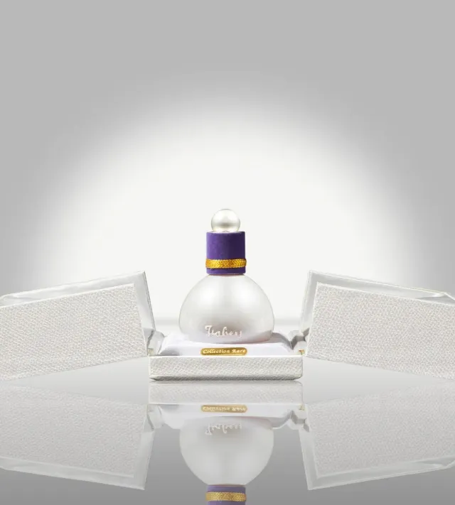 Isabey Gardénia Extrait parfume hvid blomst