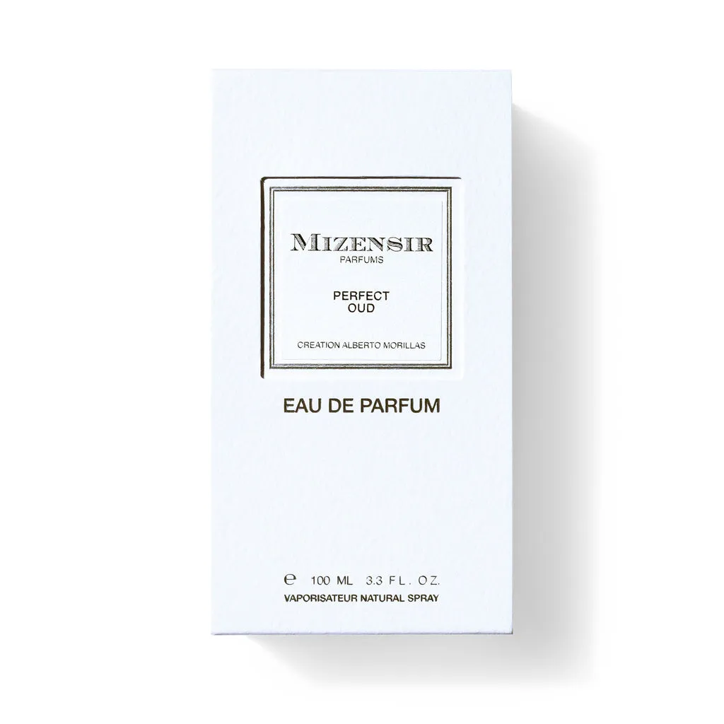 Mizensir Perfect Oud eau de parfum træ og læder