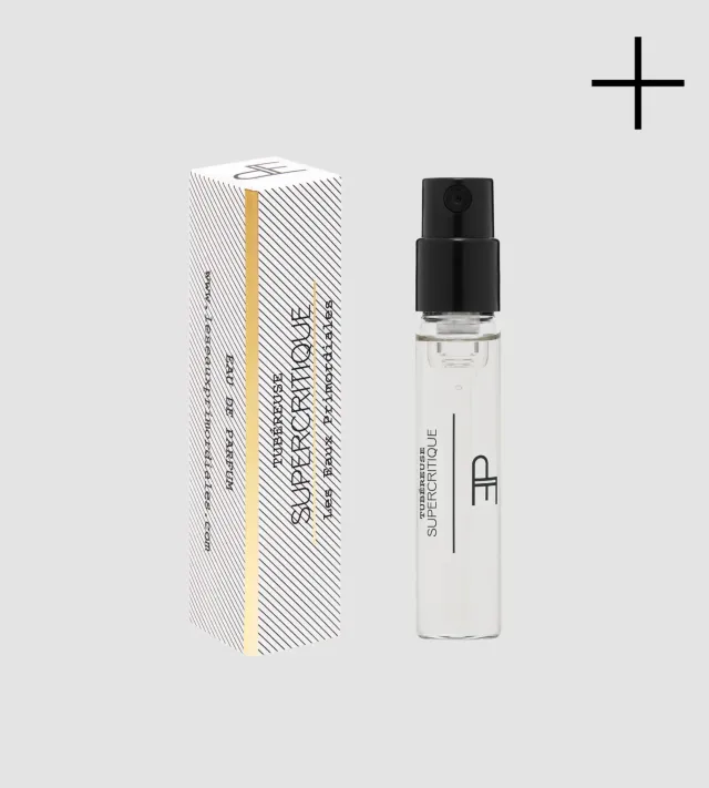 Les Eaux Primordiales Supercritique Tubéreuse Supercritique parfume tuberose