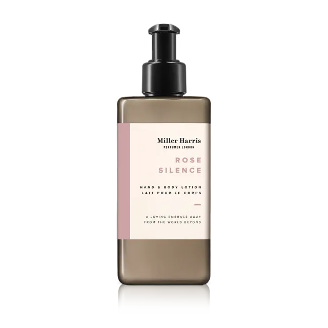 Miller Harris Rose Silence bodylotion 300 ml ros appellant