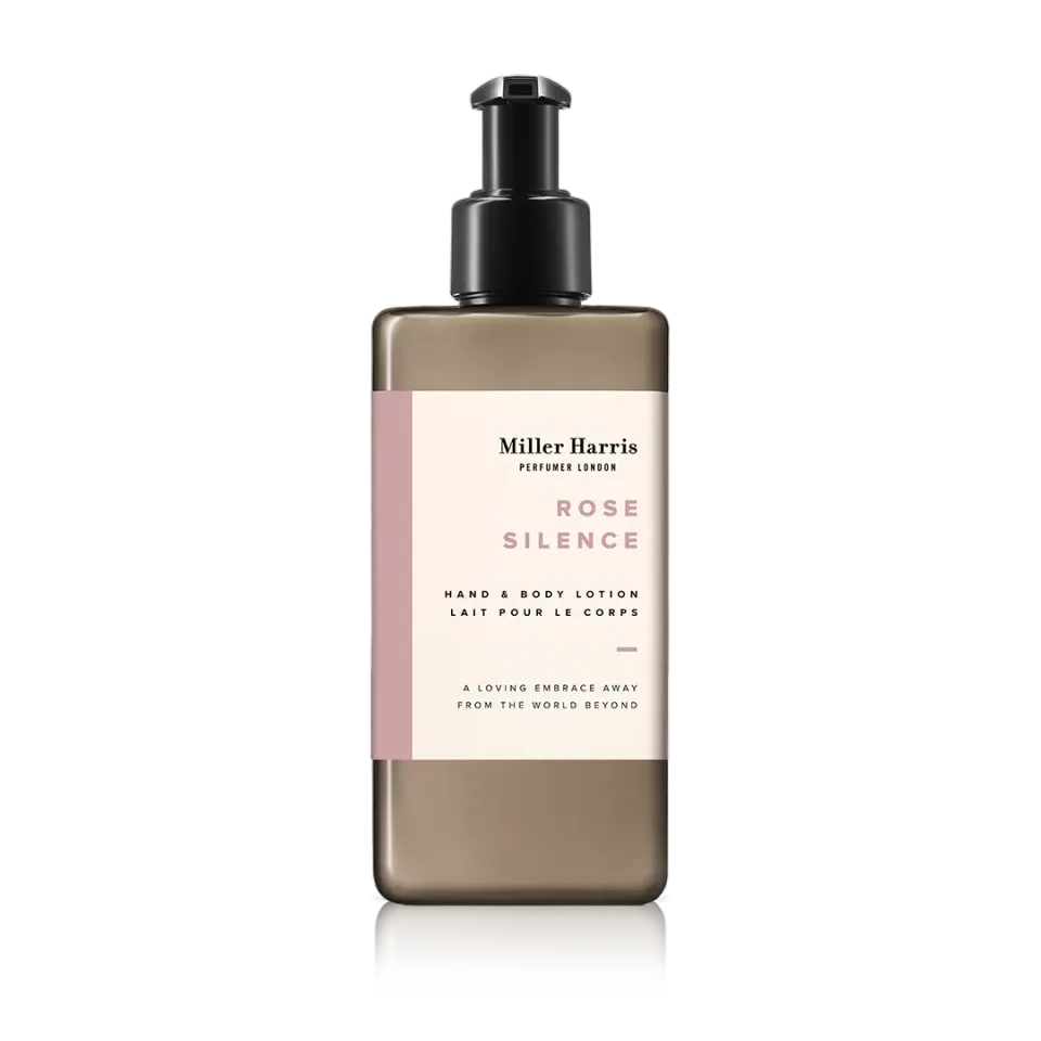Miller Harris Rose Silence bodylotion 300 ml ros appellant