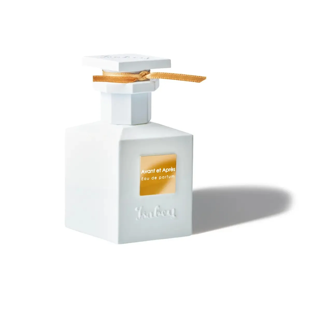 Isabey Paris Avant et Après eau de parfum solar duft