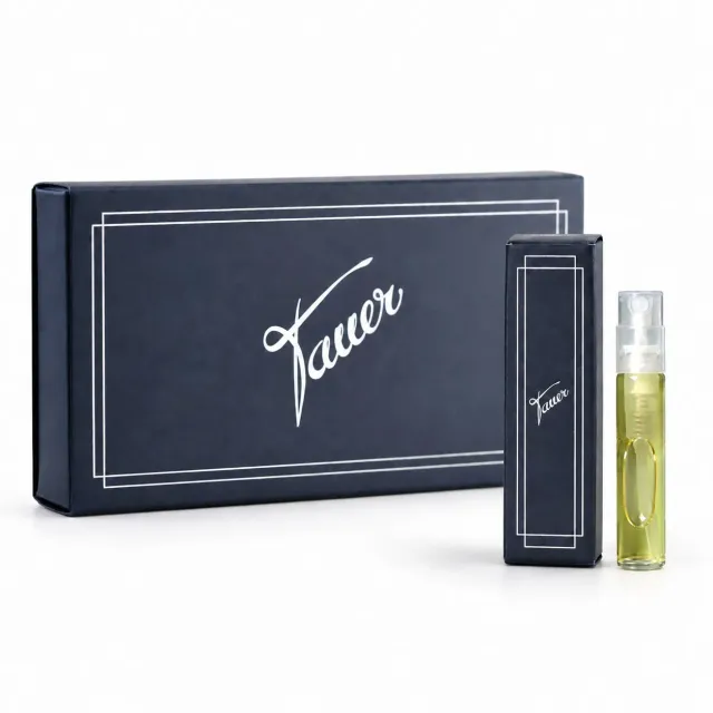 Andy Tauer Custom Discovery parfumeprøver 5x1,5 ml – sæt