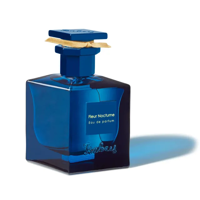 Isabey Fleur Nocturne eau de parfum 50 ml – lys blomst