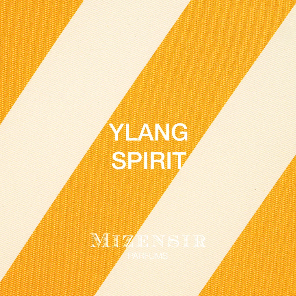 Mizensir Ylang Spirit eau de parfum blomstret