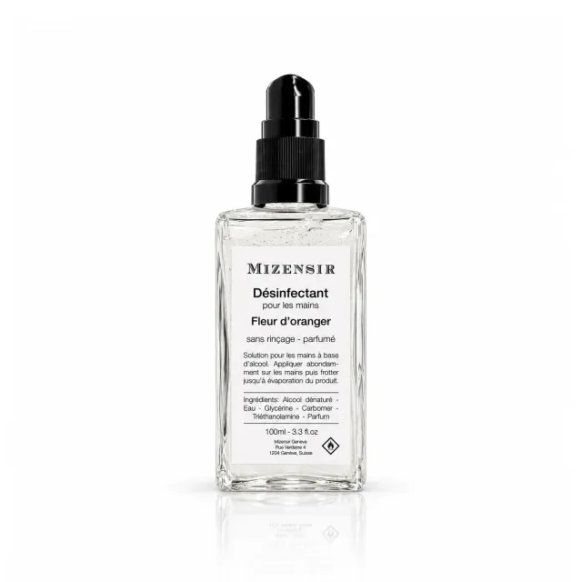 Mizensir Fleur dOranger håndsprit 100ml