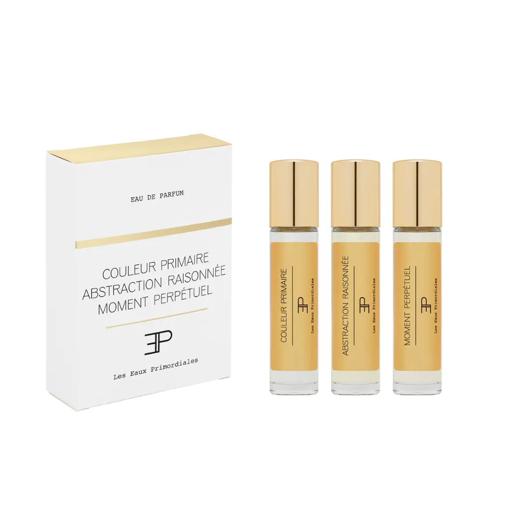 Les Eaux Primordiales Superclassique sæt 3x11ml opdagelse
