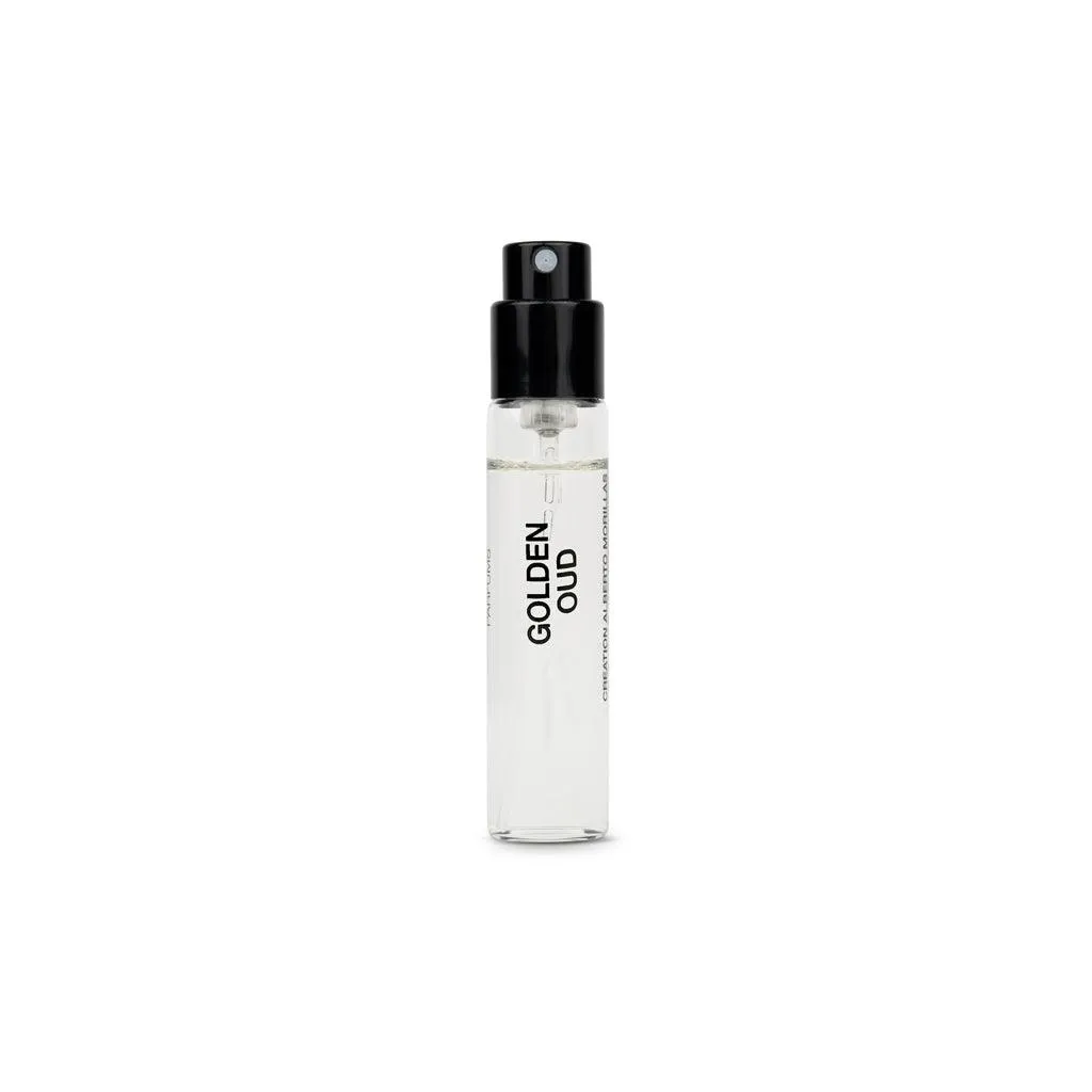 Mizensir Golden Oud parfume 8 ml oud