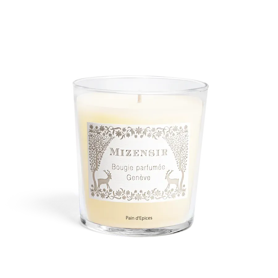 Mizensir Pain d’Epices duftlys 230g – krydret juled Duft