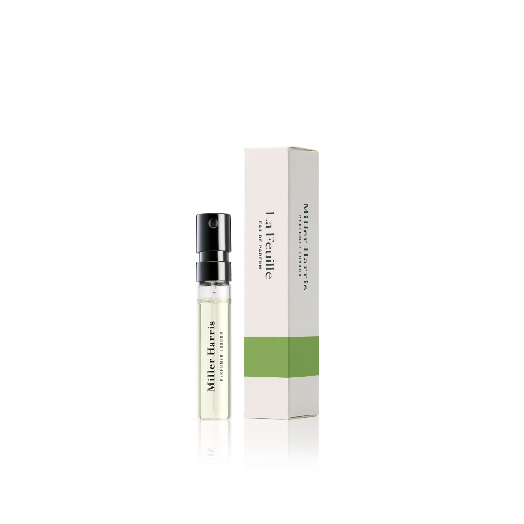 Miller Harris La Feuille parfume 100ml EDP chypre