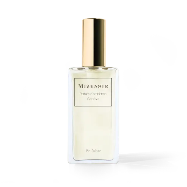 Mizensir Pin Solaire Rumspray 100 ml træagtig