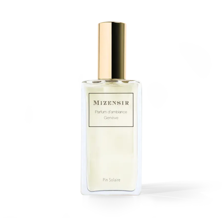 Mizensir Pin Solaire Rumspray 100 ml træagtig