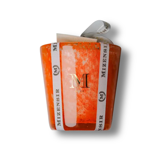 Mizensir Gingembre Rose duftlys – krydret limited edition