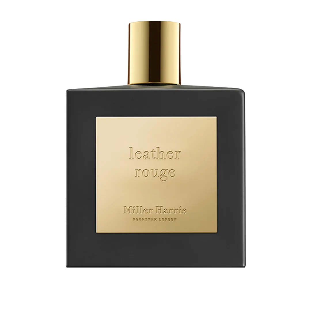 Miller Harris Leather Rouge parfume 2ml prøve læder