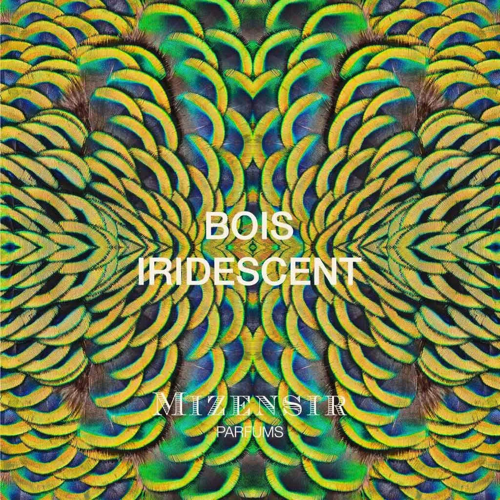 Mizensir Bois Iridescent eau de parfum iris træ