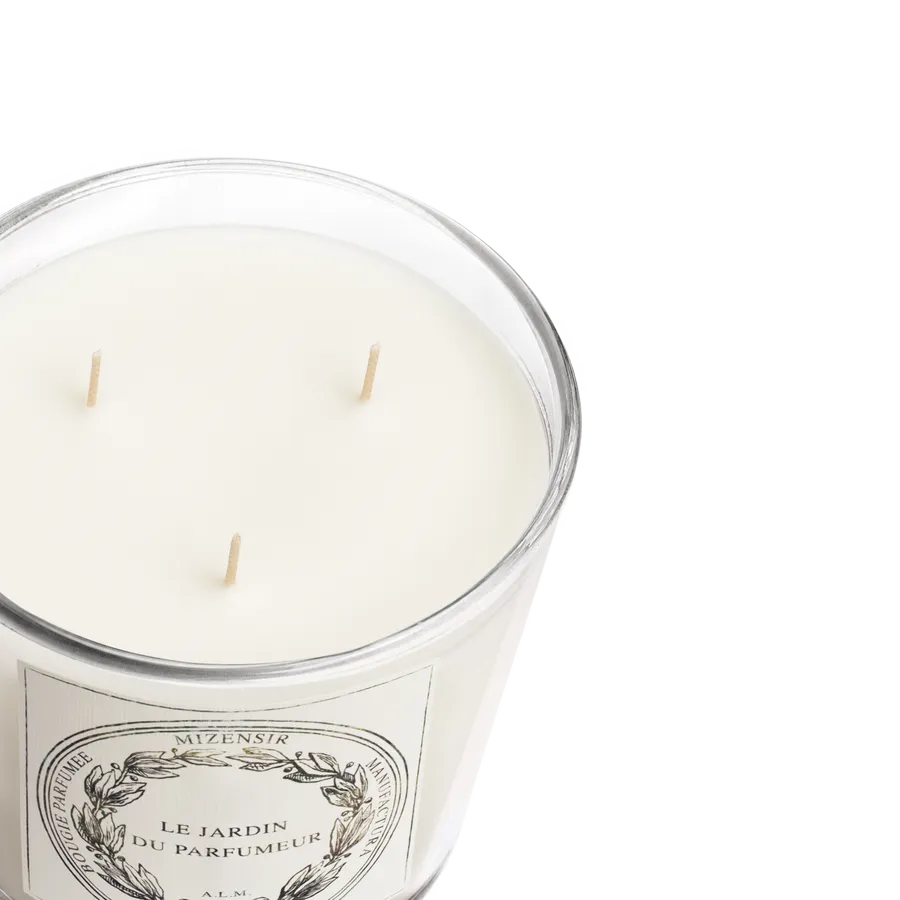Mizensir Fleur d'Olivier duftlys 1500 g blomstret