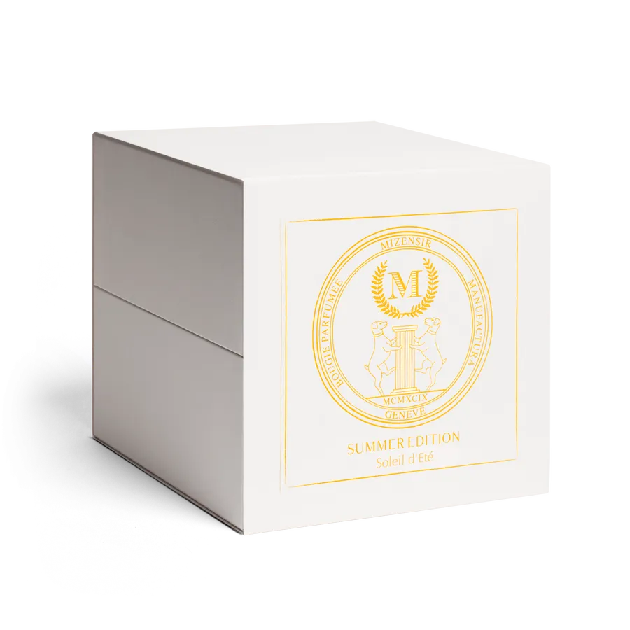 Mizensir Soleil d’Eté duftlys 1500g neroli